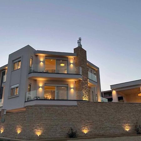 Elia Luxury Residence Chalkís Exteriör bild
