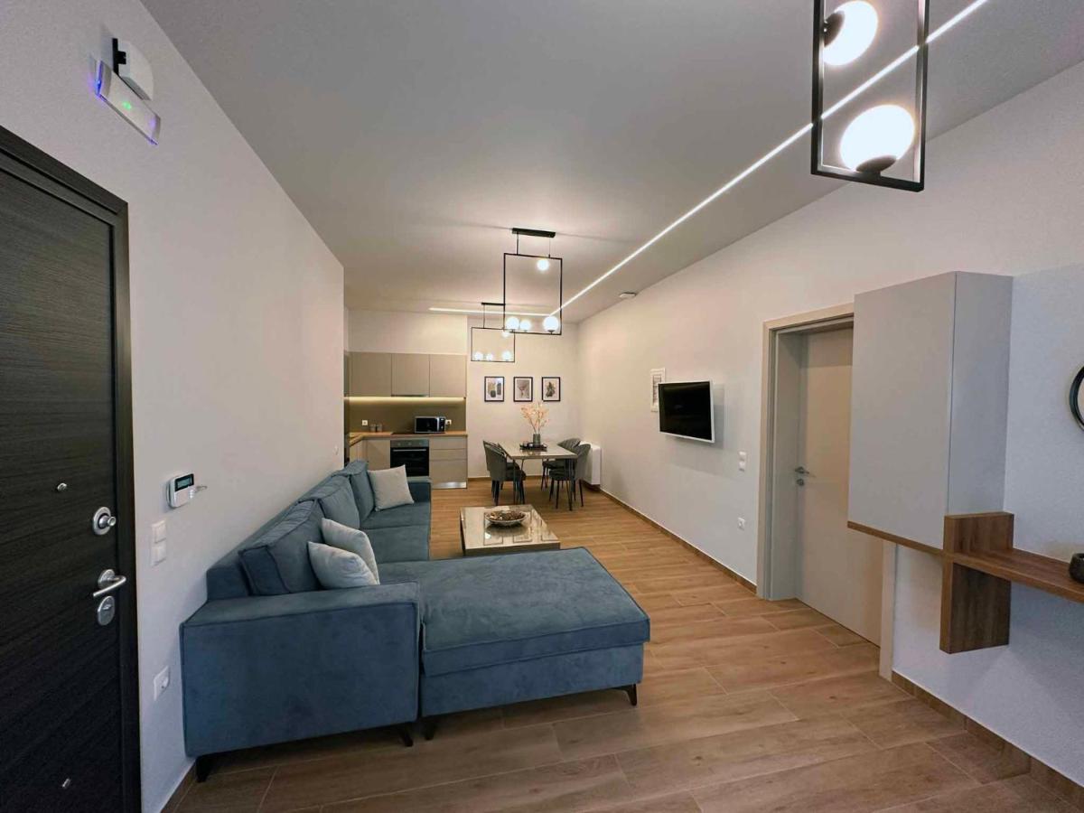 Elia Luxury Residence Chalkís Exteriör bild