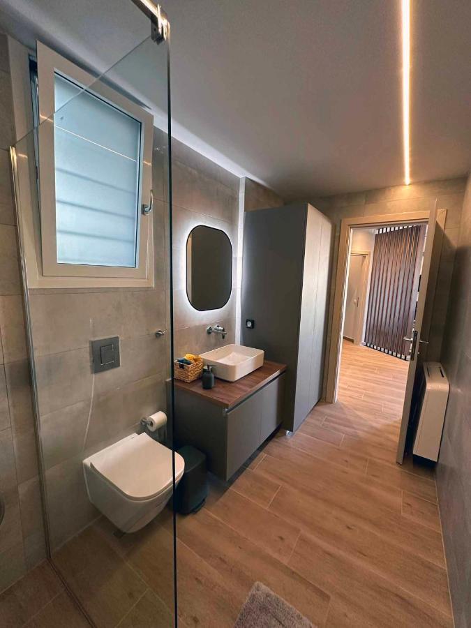 Elia Luxury Residence Chalkís Exteriör bild