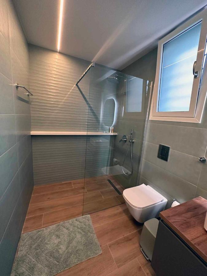 Elia Luxury Residence Chalkís Exteriör bild
