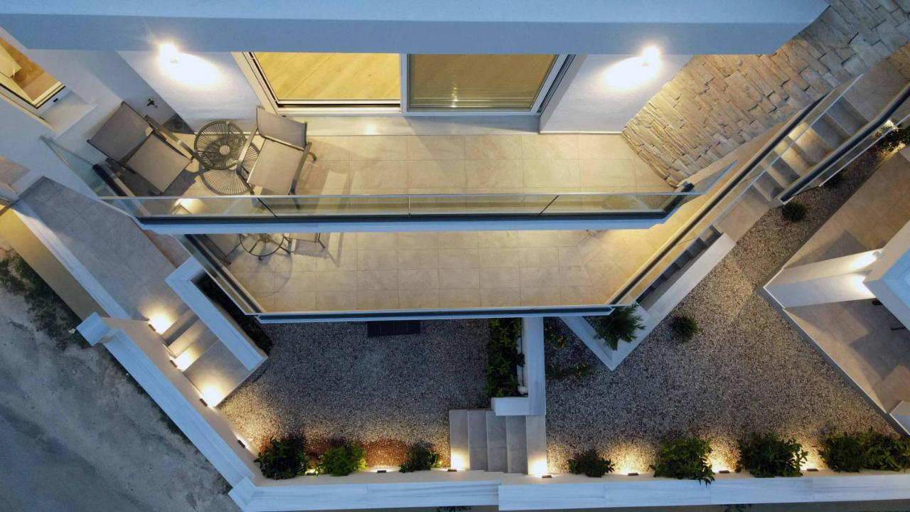 Elia Luxury Residence Chalkís Exteriör bild